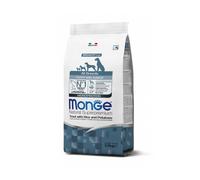 Monge Natural Superpremium Puppy & Junior Trota con Riso e Patate Per Cuccioli