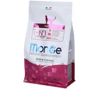 Monge Natural Superpremium Secco Gatto Indoor Gatti Adulti 400 g Mangi