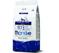 Monge Natural Superpremium Senior Medium con Pollo 3KG