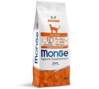 Monge Natural Superpremium Sterilised Cat Adult con Anatra 10KG