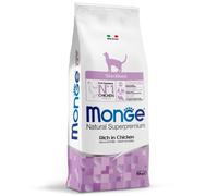 Monge Natural Superpremium Sterilised Ricco di Pollo: 10 kg Sterilised