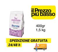 Monge Natural Superpremium sterilised Sterilizzato pollo gatti vari formati