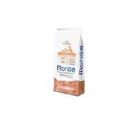 Monge Natural Puppy & Junior Salmone e Riso: 12 kg