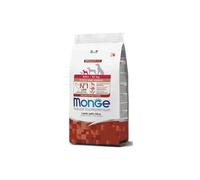 Monge puppy & junior mini agnello 7,5kg