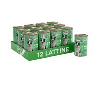 Monge Simba Bocconcini Adult con Manzo e Verdure Lattina 1230g 12 Pezzi