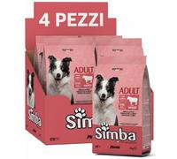 SIMBA CANE SECCO MANZO 4 KILOGRAMMI