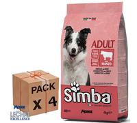 SIMBA CANE SECCO MANZO 4 KILOGRAMMI