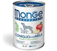 MONGE SOLO MONOPROTEICO CANE GR.400 - KIT DA 12 PZ + TRASPORTO GRATIS