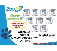 Monge Monoproteico SOLO 150 gr: Coniglio