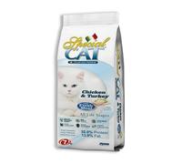 Monge Special Cat con Pollo e Tacchino 7 Kg - 1 Sacco