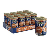 Monge Special Dog Bocconcini Adult con Pollo Alimento Umido Cani 1275g 12 Pezzi