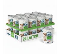 Monge Special Dog Excellence Bocconcini Coniglio Adult Mini Scorta 24x400g