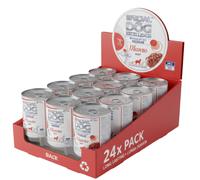 Monge Special Dog Excellence Bocconcini Manzo Adult Medium Scorta 24x400g