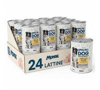 Monge Special Dog Excellence Bocconcini Pollo Adult Medium Umido 400g 24 Pezzi