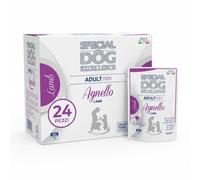 Monge Special Dog Excellence Mini Adult Bocconcini con Agnello Umido 100g 24 Pez