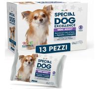 Monge Special Dog Excellence Multipack Agnello e Coniglio Umido Mini 400g 13 Pez