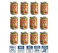 MONGE SPECIAL DOG PATE' 12 PEZZI DA 400 GR CARNE POLLO / CONIGLIO CANI ADULTI