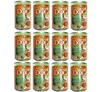 MONGE SPECIAL DOG PATE' 12 PEZZI DA 400 GR CARNE VITELLO / ORTAGGI CANI ADULTI