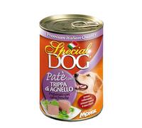 MONGE SPECIAL DOG PATÈ GR.400 - KIT DA 24 PZ + TRASPORTO GRATIS
