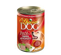 MONGE SPECIAL DOG PATÈ GR.400 - KIT DA 24 PZ + TRASPORTO GRATIS