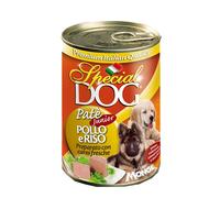 MONGE SPECIAL DOG PATÈ GR.400 - KIT DA 24 PZ + TRASPORTO GRATIS