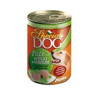MONGE SPECIAL DOG PATÈ GR.400 - KIT DA 24 PZ + TRASPORTO GRATIS