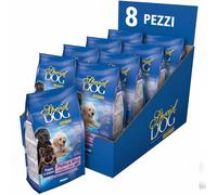 Monge Special Dog Puppy Junior Pollo e Riso Secco Cani 12kg 8 Pezzi