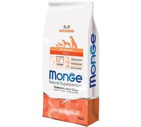 Monge Speciality Line - All Breeds Adult con Salmone e Riso da 12 Kg