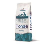 Monge Speciality Line All Breeds Adult Hypoallergenic crocchette per cani - salmone & tonno 12 kg