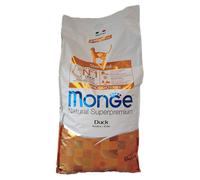 Monge Cat Sterilized Anatra 10 Kg