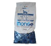 Monge Sterilised Cat Monoprotein Trota 10 Kg 10000 g Mangime