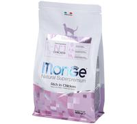 Monge Ricco Di Pollo Cibo Secco Gatti Adulti Sterilizzati Sacco