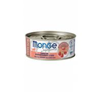 MONGE SUP ST TON RISO GOJI 80G