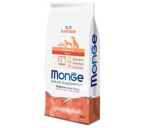 Monge Superpremium All Breeds Adult Salmone & Riso - 12 kg