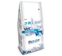 Monge Vet Solution Cane Dermatosis - 12 Kg - 1° ORDINE? scegli lo sconto BZR5 / BZR20 + 200 punti fedeltà