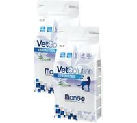 Monge Vet Solution Cat Dermatosis KIT RISPARMIO 2X1.5KG