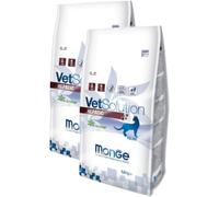 Monge Vet Solution Cat Hepatic KIT RISPARMIO 2X1.5KG