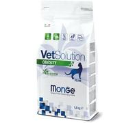 MONGE VETSOLUTION CAT OBESITY 1,5 KG.