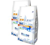 Monge Vet Solution Cat Urinary Struvite KIT RISPARMIO 2X1.5KG