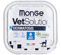 Monge Vet Solution Dermatosis Feline per Gatti - Risparmia il 10% con