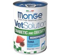 Monge Vet Solution Diabetic Obesity Dog 400G