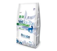MONGE VETSOLUTION CAT OBESITY 400 GR.