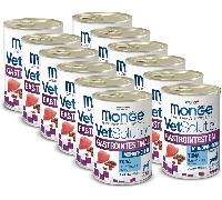 Monge Vet Solution Gastrointestinal Dog KIT RISPARMIO 12X400G