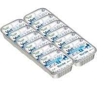 Monge Vet Solution Gatto Dermatosis Vaschetta 100G KIT RISPARMIO 12X100G