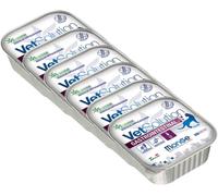Monge Vet Solution Gatto Gastrointestinal Vaschetta 100G KIT RISPARMIO 6X100G