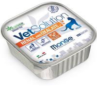 Monge Vet Solution Gatto Renal Oxalate Vaschetta 100G POLLO
