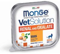 Monge Vet Solution Gatto Renal Oxalate Vaschetta 100G POLLO