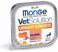 Monge Vet Solution Gatto Urinary Struvite Vaschetta 100G POLLO