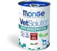 Monge Vet Solution Hypo Monoproteico Dog 400G AGNELLO