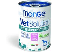 Monge Cane Vetsolution Hypo Monoprotein Maiale 400gr - 1 pz